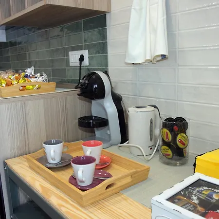 Casa Graziosa Appartement