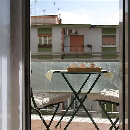 Casa Graziosa 公寓 埃尔科拉诺