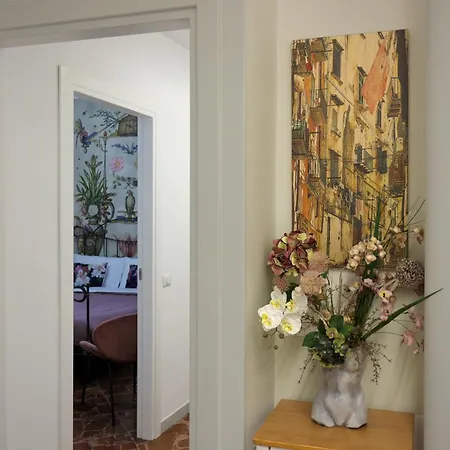公寓 Casa Graziosa *