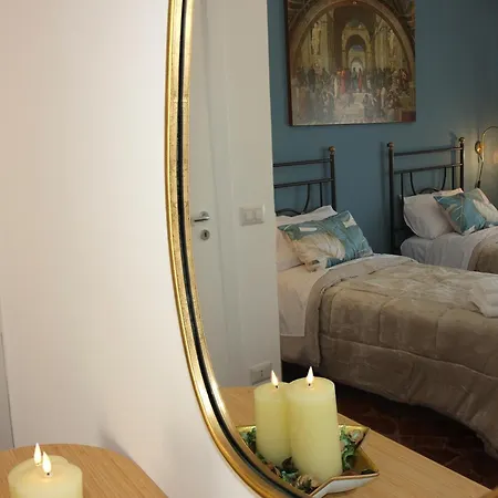 Апартаменты Casa Graziosa Эрколано