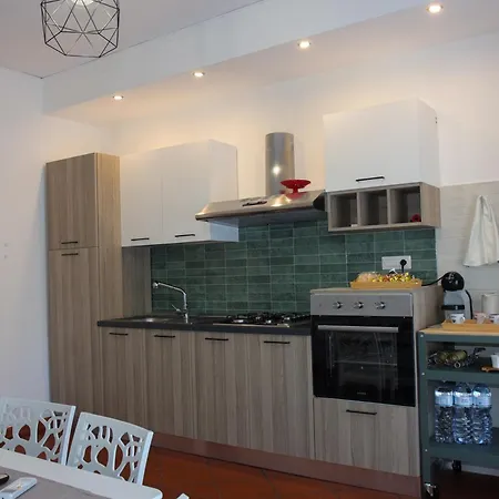 Casa Graziosa شقة