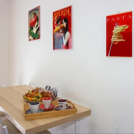شقة Casa Graziosa *