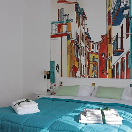 Casa Graziosa شقة