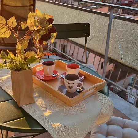 Casa Graziosa شقة