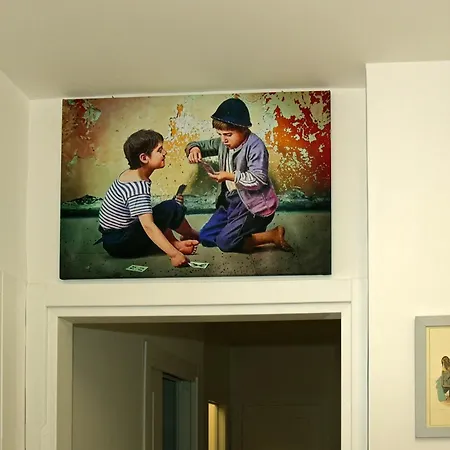 شقة Casa Graziosa *