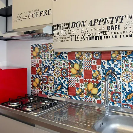 شقة Casa Graziosa