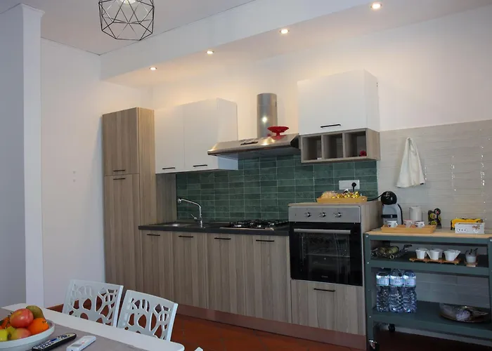 Casa Graziosa Lejlighed