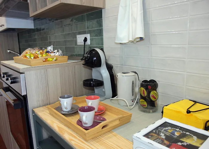 Casa Graziosa Lejlighed