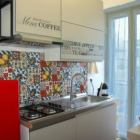 Casa Graziosa Apartment Ercolano
